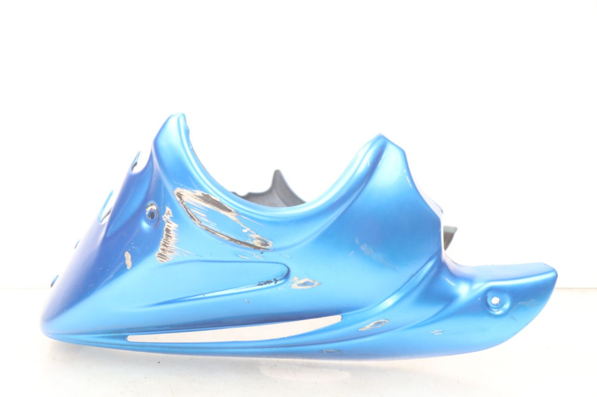 photo de PROTECTOR DE MOTOR KAWASAKI Z S 750 (2003 - 2006) - Detalles de los puntos de fijación