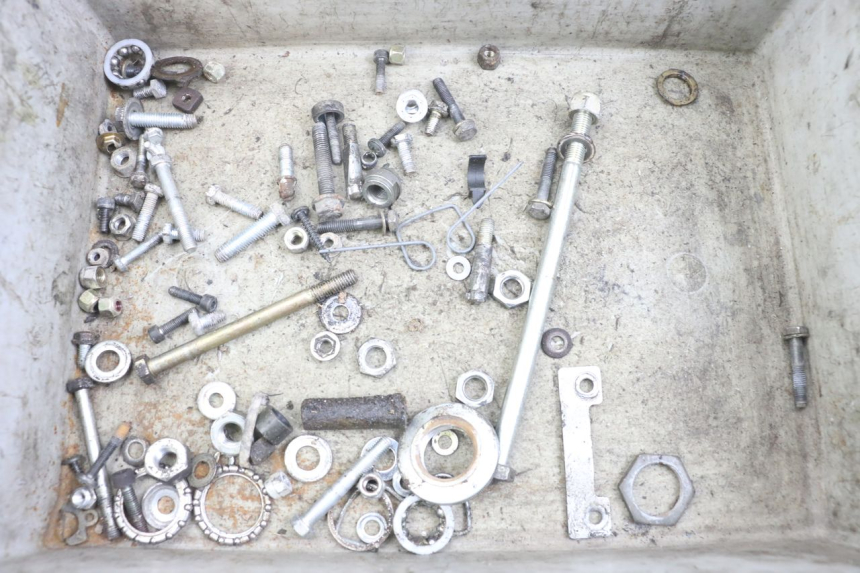 photo de BOLSA DE TORNILLERÍA TORNILLO PEUGEOT 103 VOGUE VS2 50 (2004 - 2017) - Vista principal