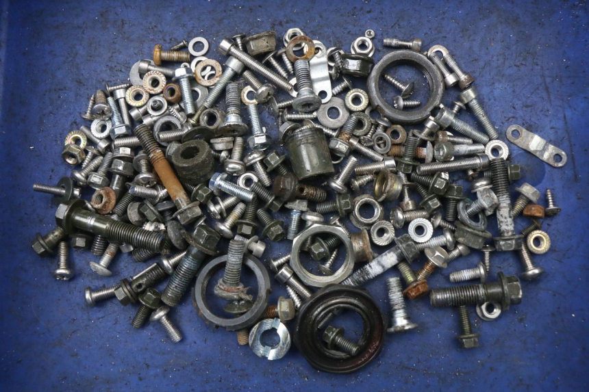 photo de TORNILLOS E-MAX 80L 1 (2011 - 2014) - Vista principal