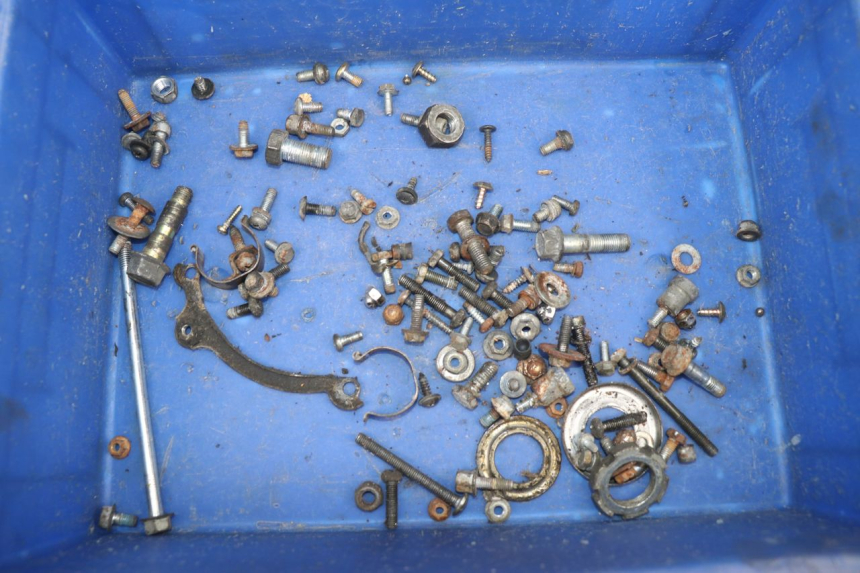 photo de TORNILLOS MBK ACTIVE 80 (1991 - 1995) - Vista principal