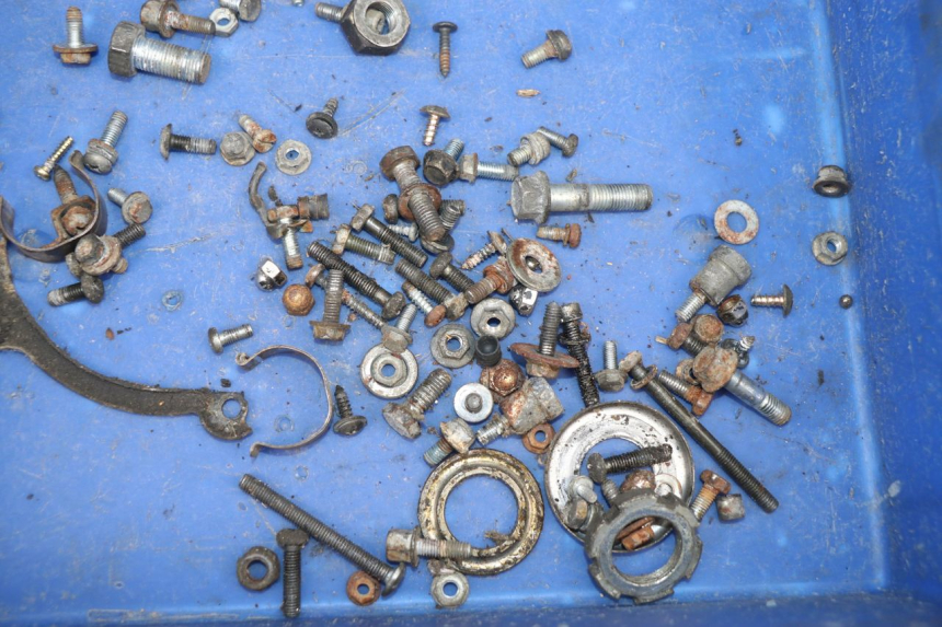 photo de TORNILLOS MBK ACTIVE 80 (1991 - 1995) - Detalle de la pieza