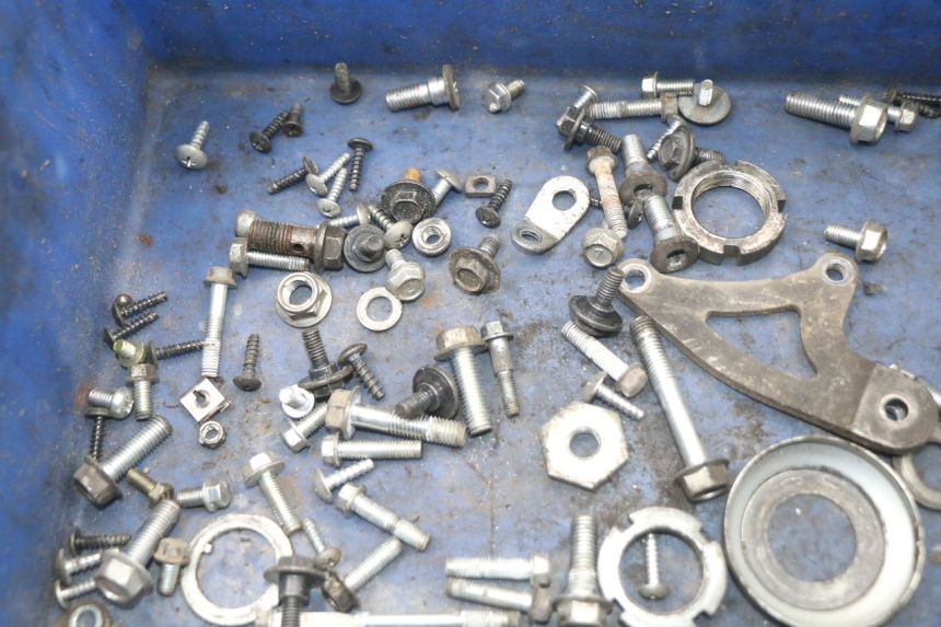 photo de TORNILLOS SUZUKI ADDRESS 110 (2015 - 2020) - Detalle de la pieza