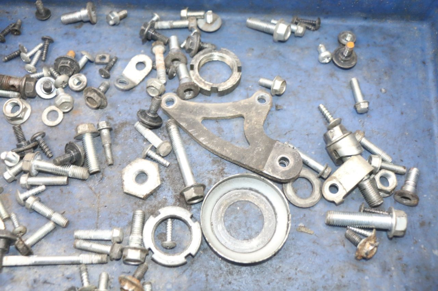 photo de TORNILLOS SUZUKI ADDRESS 110 (2015 - 2020) - Zoom estado de uso