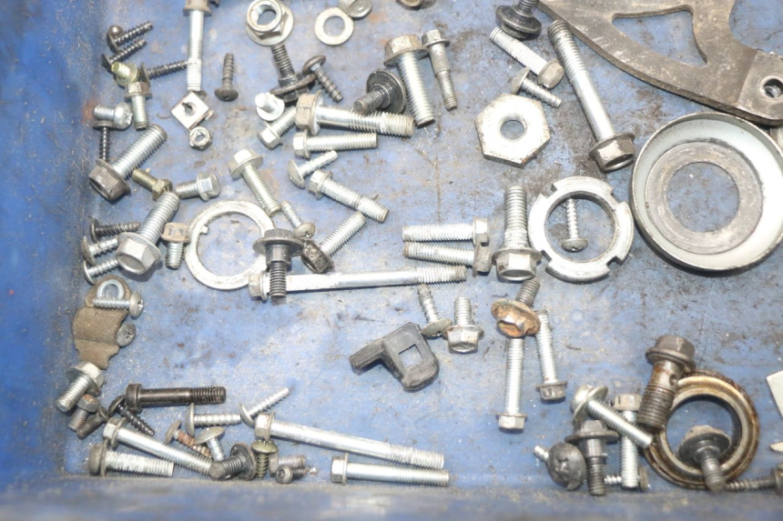 photo de TORNILLOS SUZUKI ADDRESS 110 (2015 - 2020) - Otra perspectiva