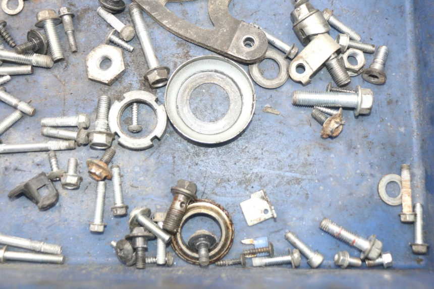 photo de TORNILLOS SUZUKI ADDRESS 110 (2015 - 2020) - Primer plano técnico