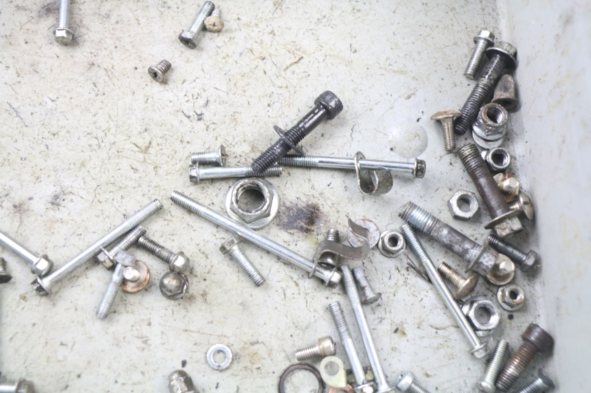 photo de BOLSA DE TORNILLERÍA TORNILLO ORION AGB37 CRF1 DIRT BIKE 125 (2013 - 2021) - Detalle de la pieza