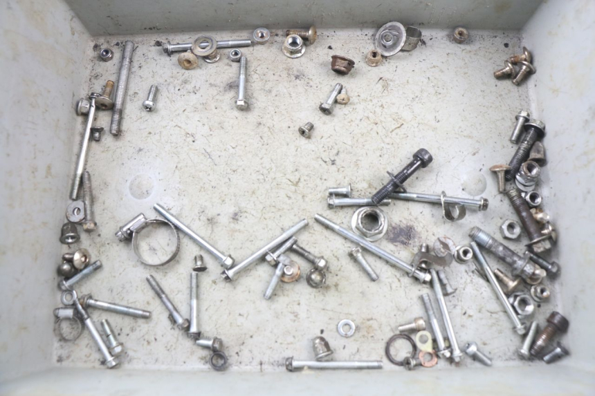 photo de BOLSA DE TORNILLERÍA TORNILLO ORION AGB37 CRF1 DIRT BIKE 125 (2013 - 2021) - Primer plano técnico