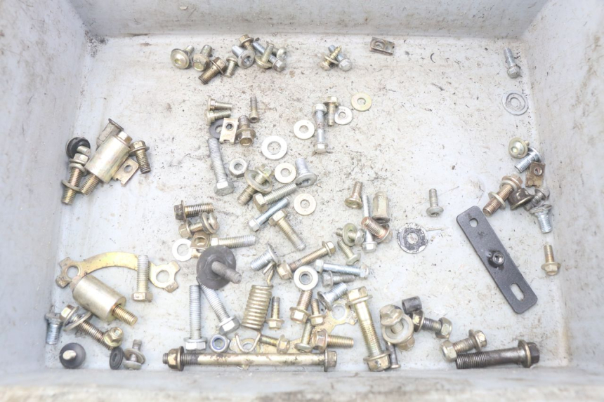 photo de BOLSA DE TORNILLERÍA TORNILLO ORION AGB37 CRF1 DIRT BIKE 125 (2013 - 2021) - Vista principal