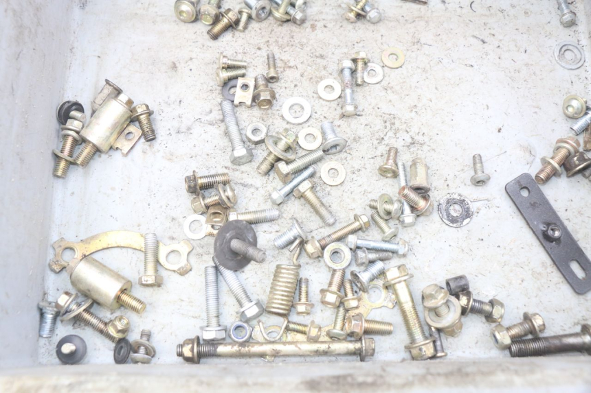 photo de BOLSA DE TORNILLERÍA TORNILLO ORION AGB37 CRF1 DIRT BIKE 125 (2013 - 2021) - Zoom estado de uso