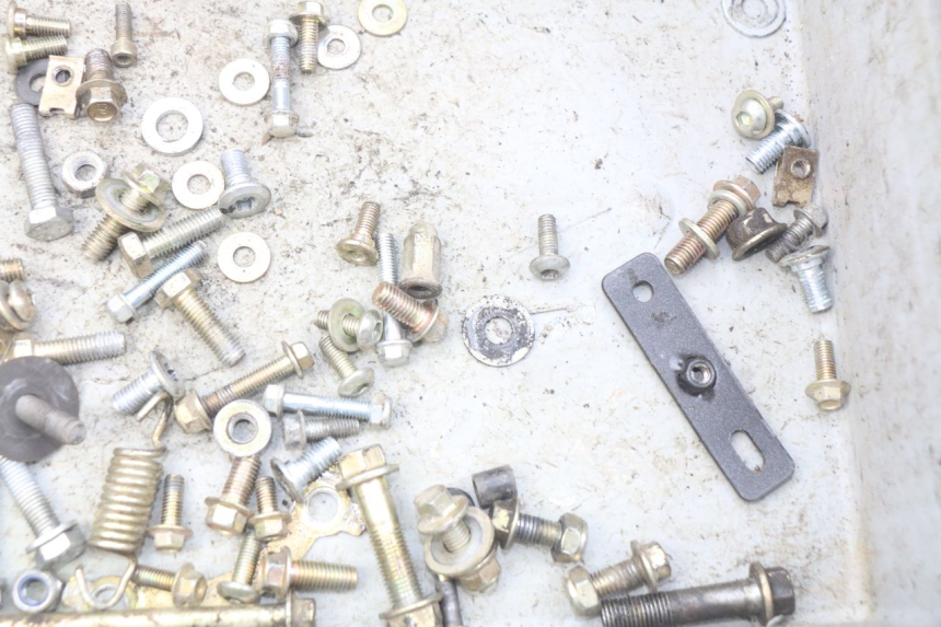 photo de BOLSA DE TORNILLERÍA TORNILLO ORION AGB37 CRF1 DIRT BIKE 125 (2013 - 2021) - Otra perspectiva