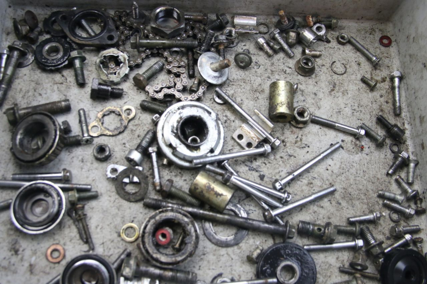 photo de BOLSA DE TORNILLERÍA TORNILLO ORION AGB37 CRF1 DIRT BIKE 125 (2013 - 2021) - Vista principal