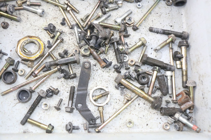 photo de BOLSA DE TORNILLERÍA TORNILLO KYMCO AGILITY 4T 50 (2005 - 2018) - Detalle de la pieza