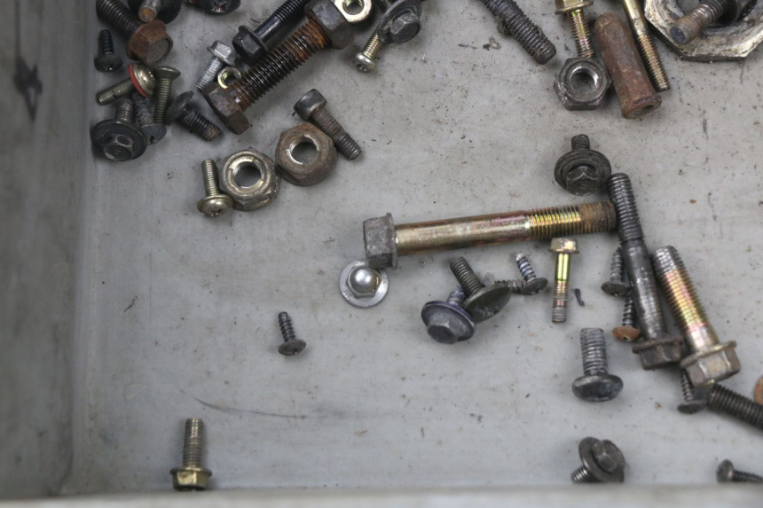 photo de BOLSA DE TORNILLERÍA TORNILLO KYMCO AGILITY 4T 50 (2005 - 2018) - Detalle de la pieza