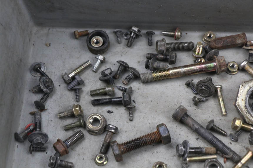 photo de BOLSA DE TORNILLERÍA TORNILLO KYMCO AGILITY 4T 50 (2005 - 2018) - Vista general del producto