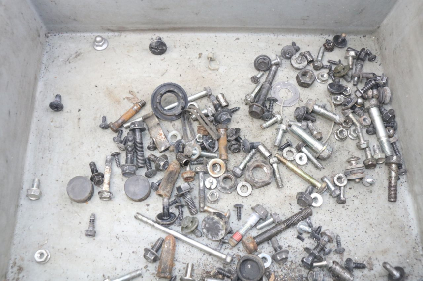 photo de BOLSA DE TORNILLERÍA TORNILLO KYMCO AGILITY 4T 50 (2018 - 2022) - Detalle de la pieza