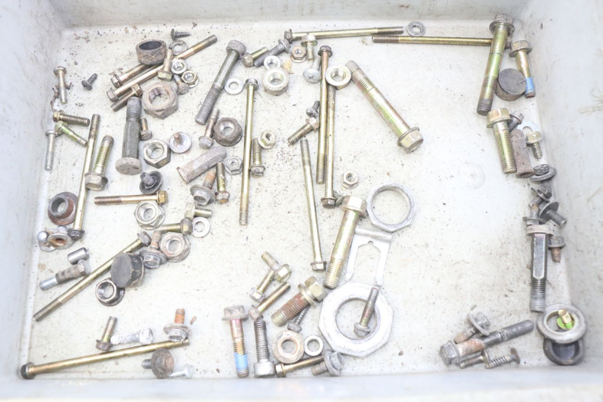 photo de BOLSA DE TORNILLERÍA TORNILLO KYMCO AGILITY 4T 50 (2005 - 2018) - Vista principal