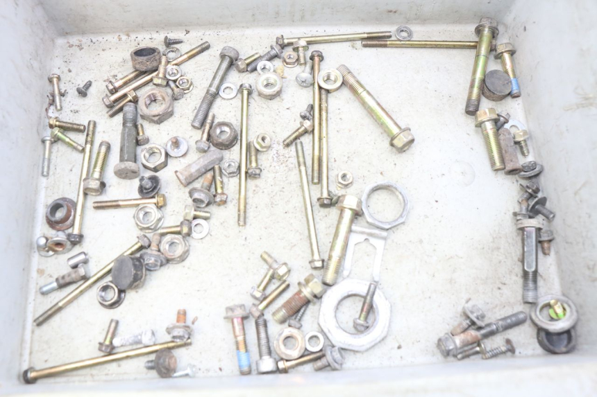 photo de BOLSA DE TORNILLERÍA TORNILLO KYMCO AGILITY 4T 50 (2005 - 2018) - Detalle de la pieza