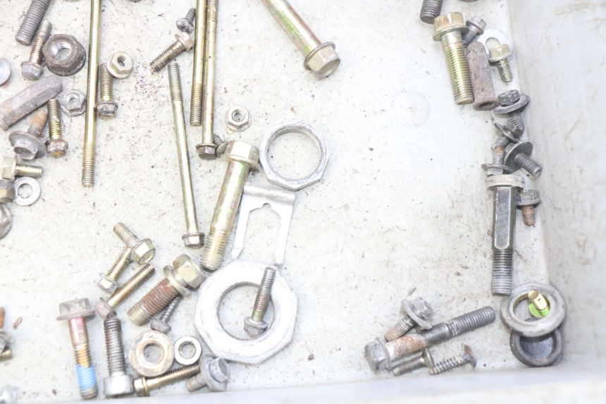 photo de BOLSA DE TORNILLERÍA TORNILLO KYMCO AGILITY 4T 50 (2005 - 2018) - Zoom estado de uso