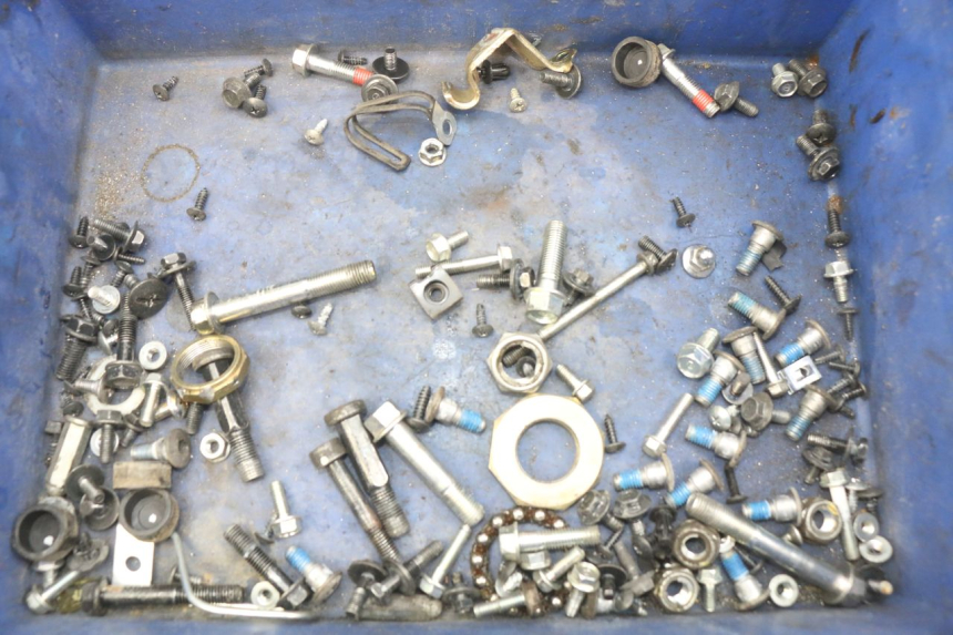 photo de BOLSA DE TORNILLERÍA TORNILLO KYMCO AGILITY 4T 50 (2018 - 2022) - Vista principal