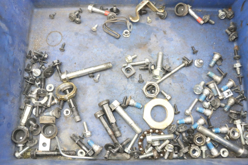 photo de BOLSA DE TORNILLERÍA TORNILLO KYMCO AGILITY 4T 50 (2018 - 2022) - Detalle de la pieza