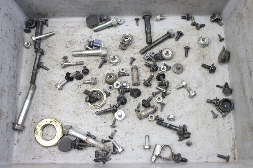 photo de BOLSA DE TORNILLERÍA TORNILLO KYMCO AGILITY 4T 50 (2018 - 2022) - Vista principal