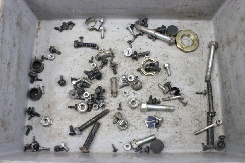 photo de BOLSA DE TORNILLERÍA TORNILLO KYMCO AGILITY 4T 50 (2018 - 2022) - Detalle de la pieza