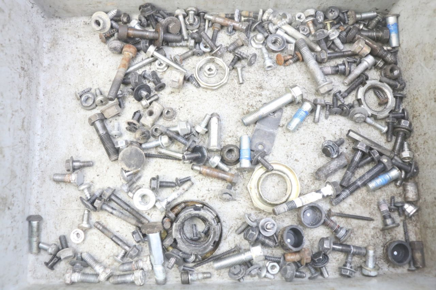 photo de BOLSA DE TORNILLERÍA TORNILLO KYMCO AGILITY 4T 50 (2018 - 2022) - Vista principal