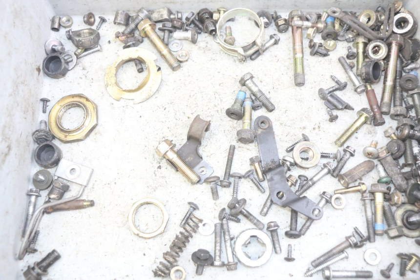 photo de BOLSA DE TORNILLERÍA TORNILLO KYMCO AGILITY 4T 50 (2005 - 2018) - Detalle de la pieza