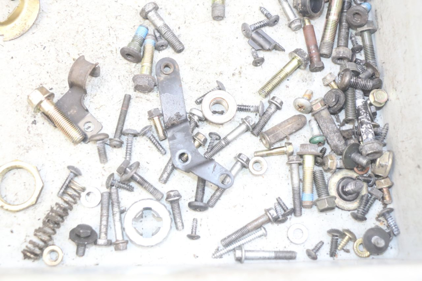 photo de BOLSA DE TORNILLERÍA TORNILLO KYMCO AGILITY 4T 50 (2005 - 2018) - Zoom estado de uso