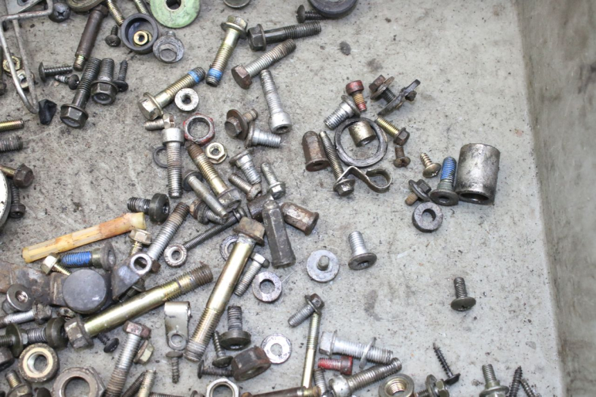 photo de BOLSA DE TORNILLERÍA TORNILLO KYMCO AGILITY 4T 50 (2005 - 2018) - Detalle de la pieza