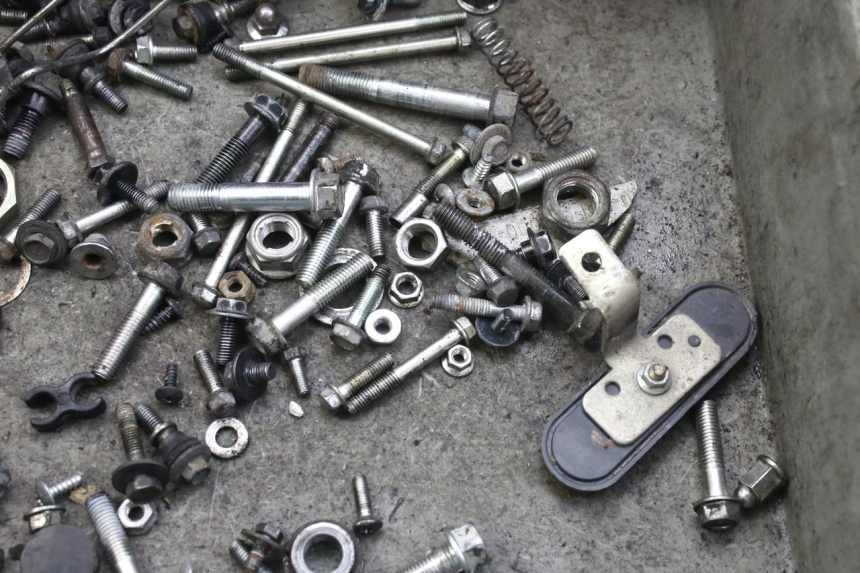 photo de BOLSA DE TORNILLERÍA TORNILLO KYMCO AGILITY 4T 50 (2018 - 2022) - Detalle de la pieza