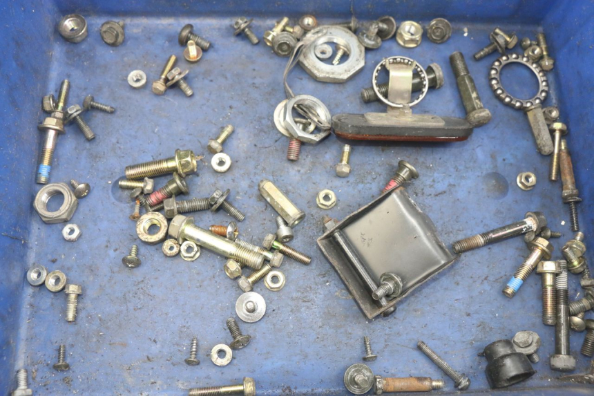 photo de BOLSA DE TORNILLERÍA TORNILLO KYMCO AGILITY 4T 50 (2005 - 2018) - Detalle de la pieza