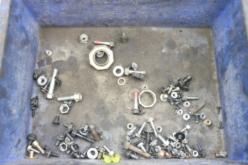 photo de BOLSA DE TORNILLERÍA TORNILLO KYMCO AGILITY 4T 50 (2018 - 2022) - Vista principal