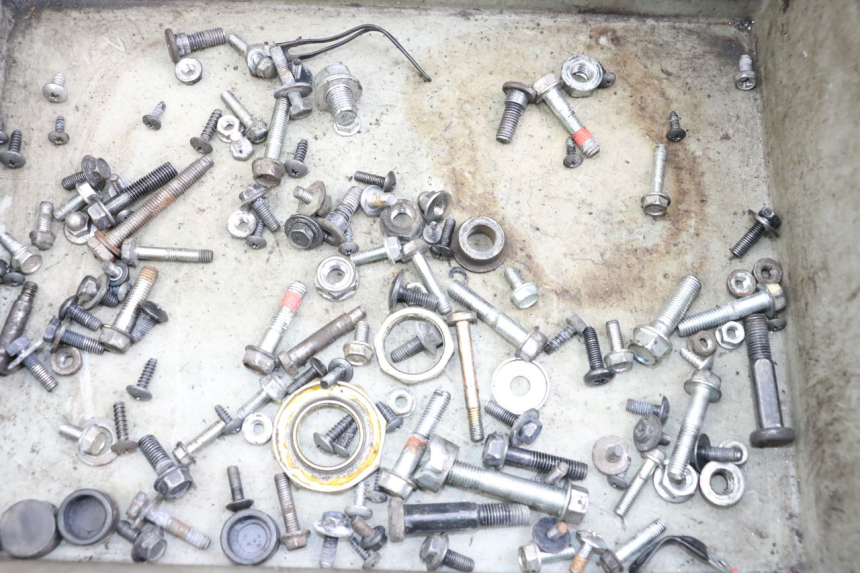 photo de BOLSA DE TORNILLERÍA TORNILLO KYMCO AGILITY 4T 50 (2018 - 2022) - Detalle de la pieza