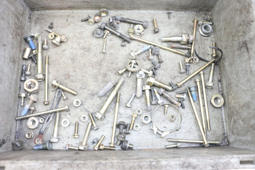 photo de BOLSA DE TORNILLERÍA TORNILLO KYMCO AGILITY 4T 50 (2005 - 2018) - Vista principal