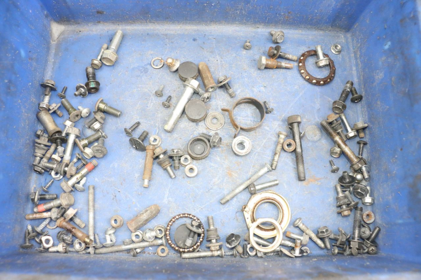 photo de BOLSA DE TORNILLERÍA TORNILLO KYMCO AGILITY 4T 50 (2018 - 2022) - Vista principal