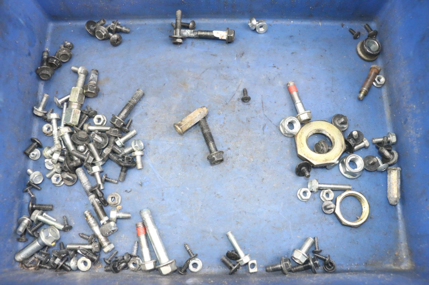 photo de BOLSA DE TORNILLERÍA TORNILLO KYMCO AGILITY 4T 50 (2018 - 2022) - Vista principal