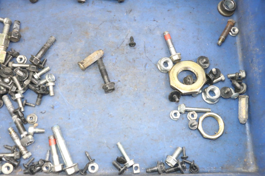 photo de BOLSA DE TORNILLERÍA TORNILLO KYMCO AGILITY 4T 50 (2018 - 2022) - Detalle de la pieza