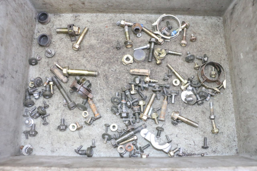 photo de BOLSA DE TORNILLERÍA TORNILLO KYMCO AGILITY 4T 50 (2005 - 2018) - Vista principal