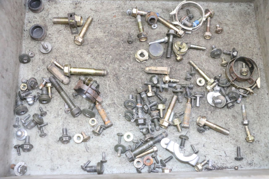 photo de BOLSA DE TORNILLERÍA TORNILLO KYMCO AGILITY 4T 50 (2005 - 2018) - Detalle de la pieza