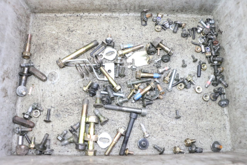 photo de BOLSA DE TORNILLERÍA TORNILLO KYMCO AGILITY 4T 50 (2005 - 2018) - Vista principal