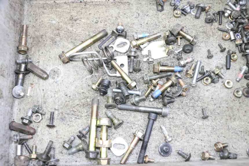 photo de BOLSA DE TORNILLERÍA TORNILLO KYMCO AGILITY 4T 50 (2005 - 2018) - Zoom estado de uso