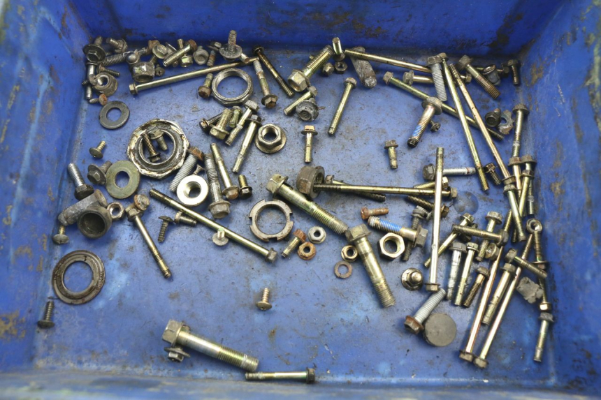 photo de TORNILLOS KYMCO AGILITY 125 (2005 - 2010) - Vista principal