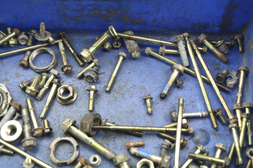 photo de TORNILLOS KYMCO AGILITY 125 (2005 - 2010) - Detalle de la pieza