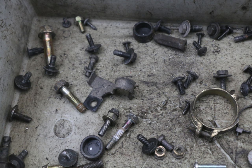 photo de TORNILLOS KYMCO AGILITY CARRY 50 (2011 - 2020) - Detalle de la pieza