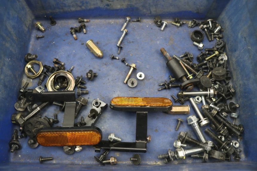 photo de TORNILLOS KYMCO AGILITY CITY 16P 125 (2015 - 2021) - Vista principal