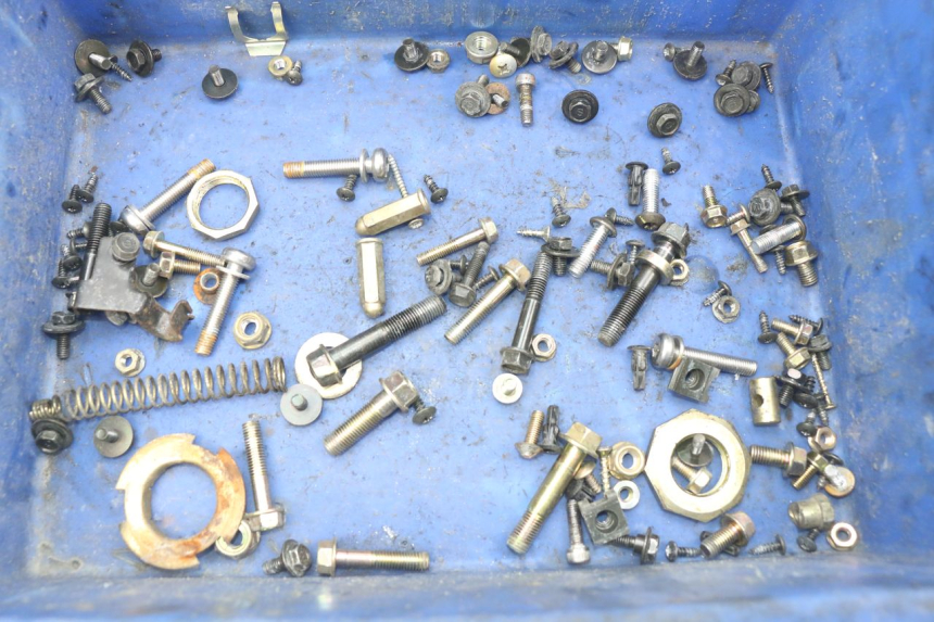 photo de BOLSA DE TORNILLERÍA TORNILLO KYMCO AGILITY CITY 2T 50 (2008 - 2016) - Detalle de la pieza