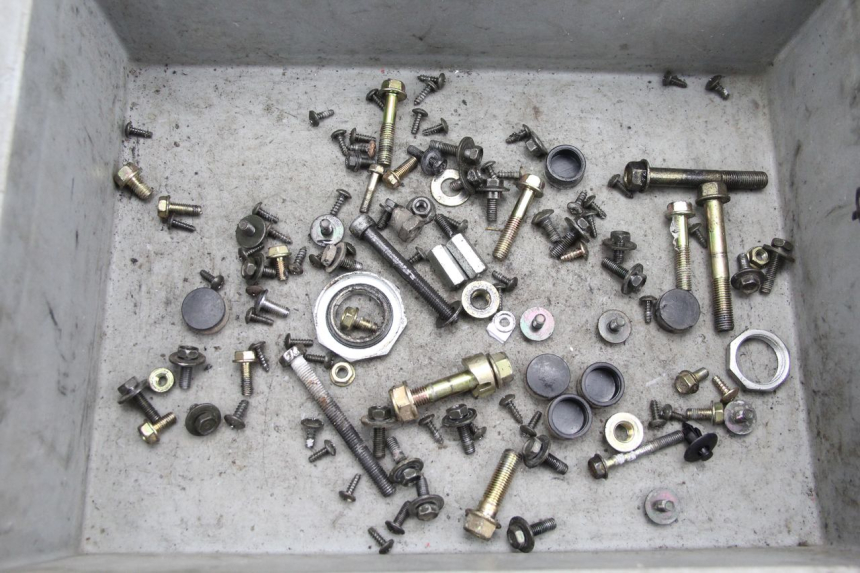 photo de TORNILLOS KYMCO AGILITY CITY 4T 50 (2008 - 2016) - Vista principal