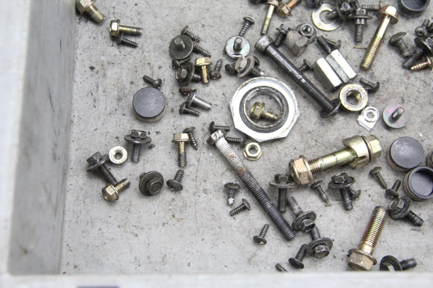 photo de TORNILLOS KYMCO AGILITY CITY 4T 50 (2008 - 2016) - Detalle de la pieza