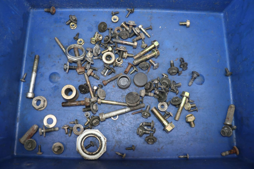 photo de TORNILLOS KYMCO AGILITY CITY 50 (2008 - 2016) - Vista principal